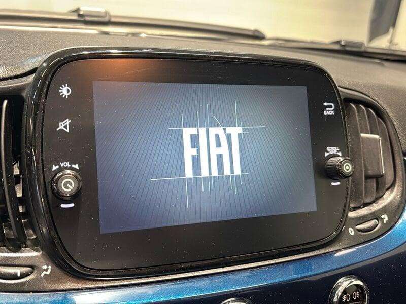 FIAT 500C 500 1.0 Hybrid Dolcevita