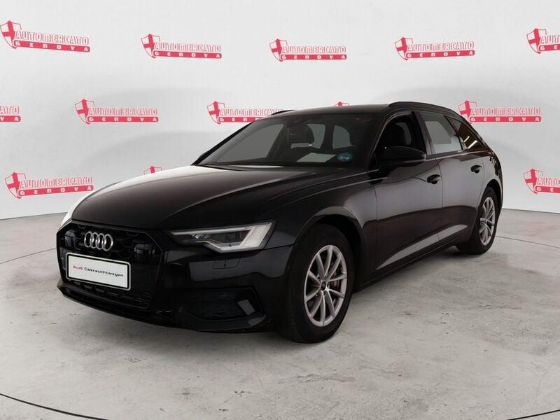 Audi A6 A6 Avant 45 2.0 TFSI S tronic Business Advanced