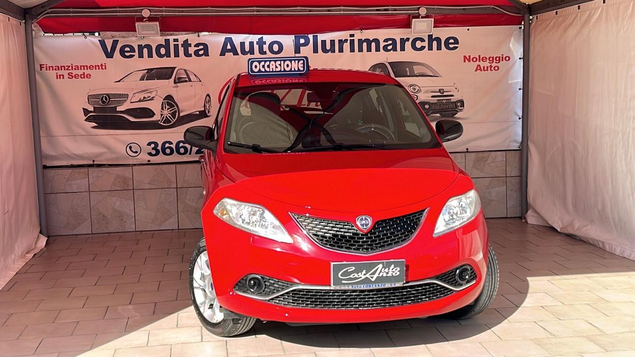 Lancia Ypsilon 0.9 TwinAir 85 CV Metano Ecochic Gold 2016