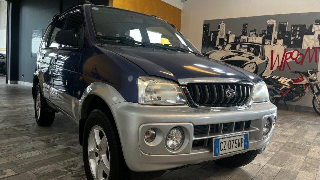 DAIHATSU Terios 1.3i 16V cat 4WD SX