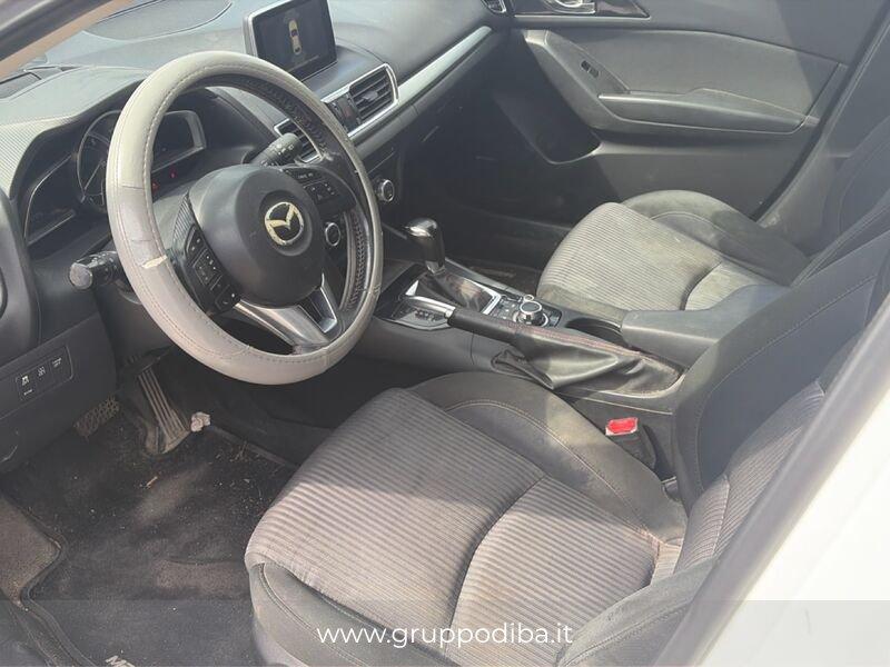 Mazda Mazda3 3 5p 2.2d Exceed 150cv auto