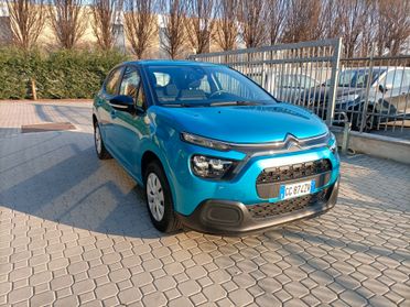 Citroen C3 PureTech 83 S&S Live