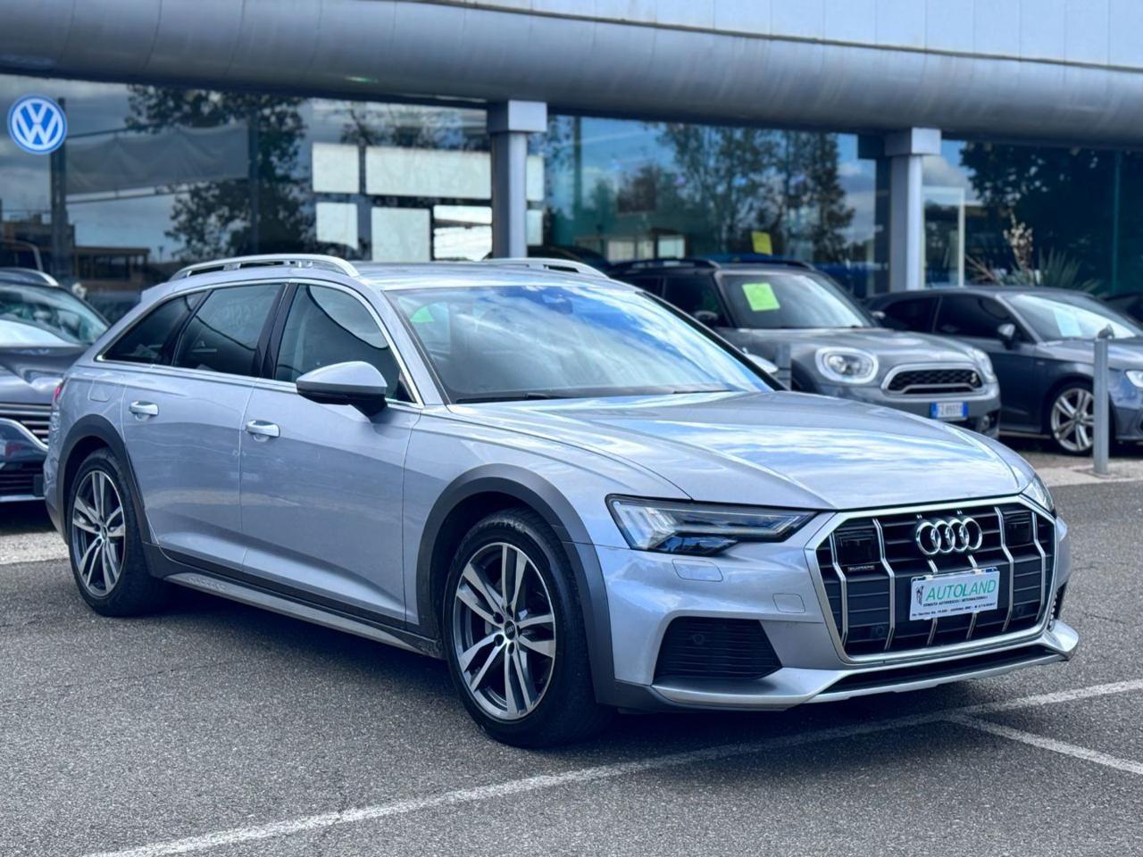 AUDI A6 allroad 40 TDI 2.0 quattro S tronic Matrix 204Cv mHEV