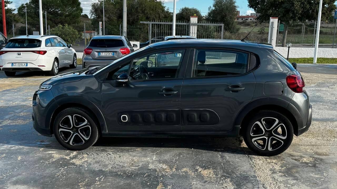 Citroen C3 PureTech 82 Shine