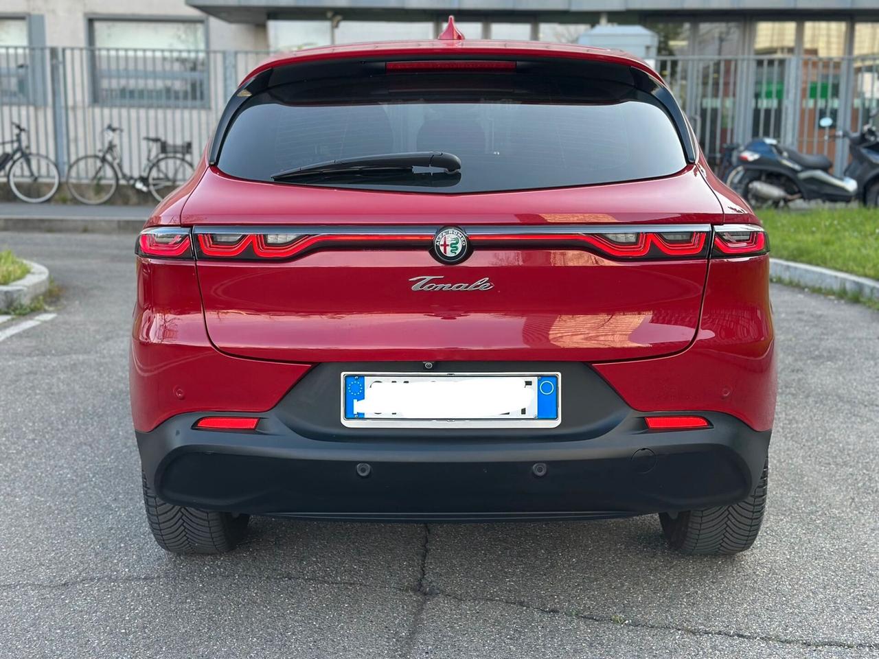 Alfa Romeo Tonale 1.6 diesel 130 CV TCT6 Sprint