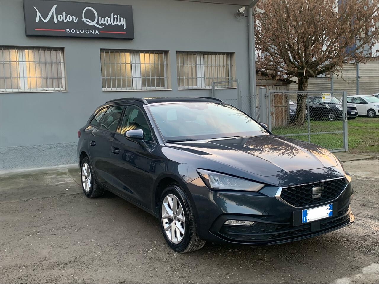 Seat Leon Sportstourer 2.0 TDI Style