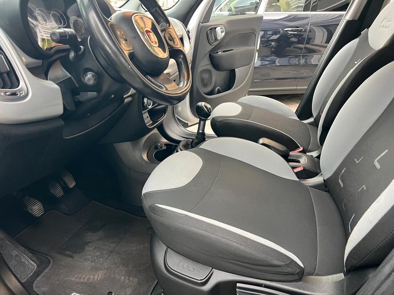 FIAT 500L 1.3 MULTIJET 95cv LOUNGE NEOPATENTATI