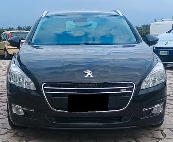 Peugeot 508 1.6 e-HDi 115CV cambio robotizzato S&S SW Access