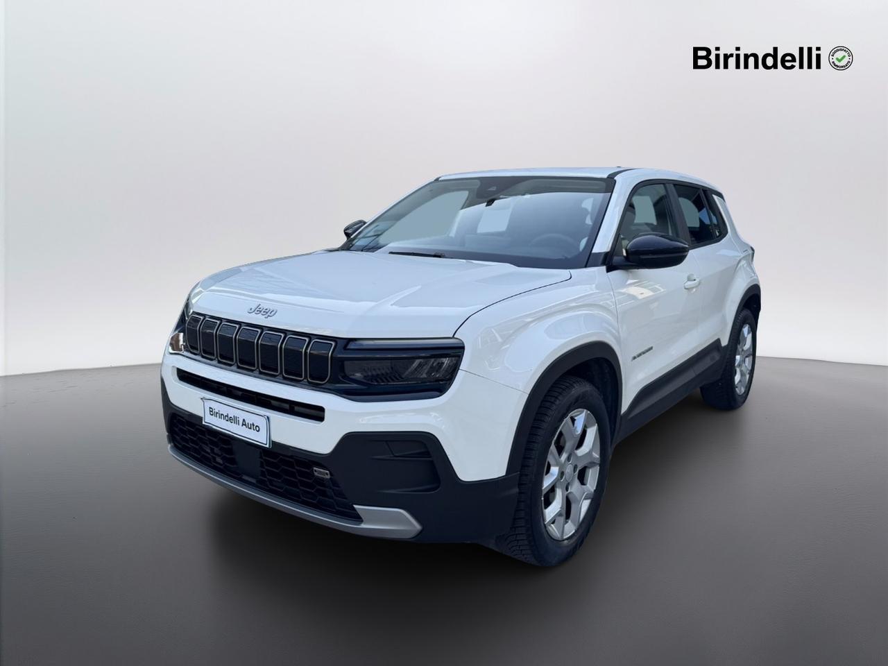 JEEP Avenger - Avenger 1.2 Turbo 100 CV Altitude