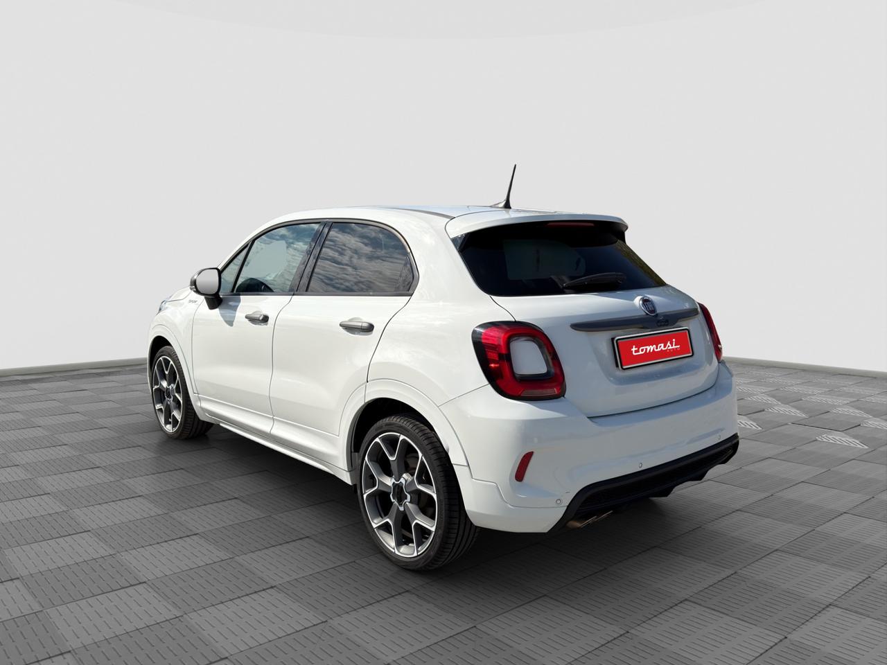 FIAT 500X 1.6 Mjet 120CV 4x2 DDCT SPORT