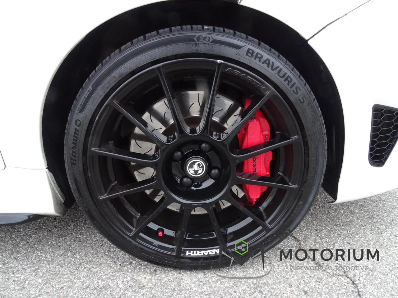 Abarth 595 1.4 Turbo T-Jet 160 CV Pista