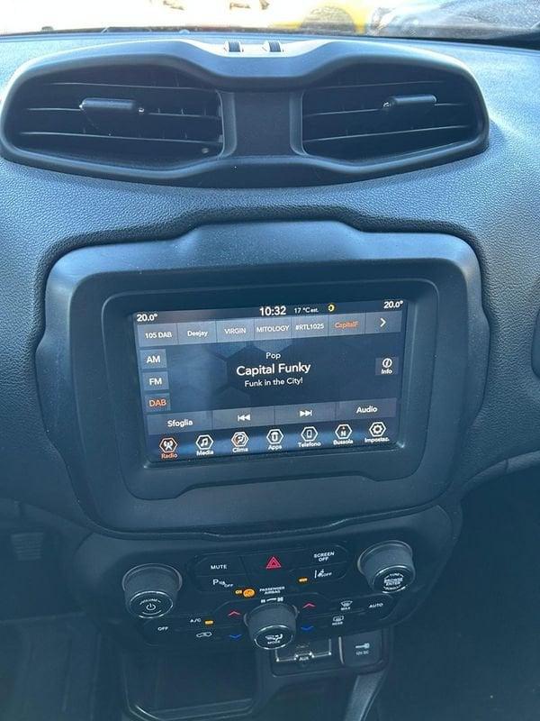 Jeep Renegade 1.6 Multijet 120cv Limited 2WD