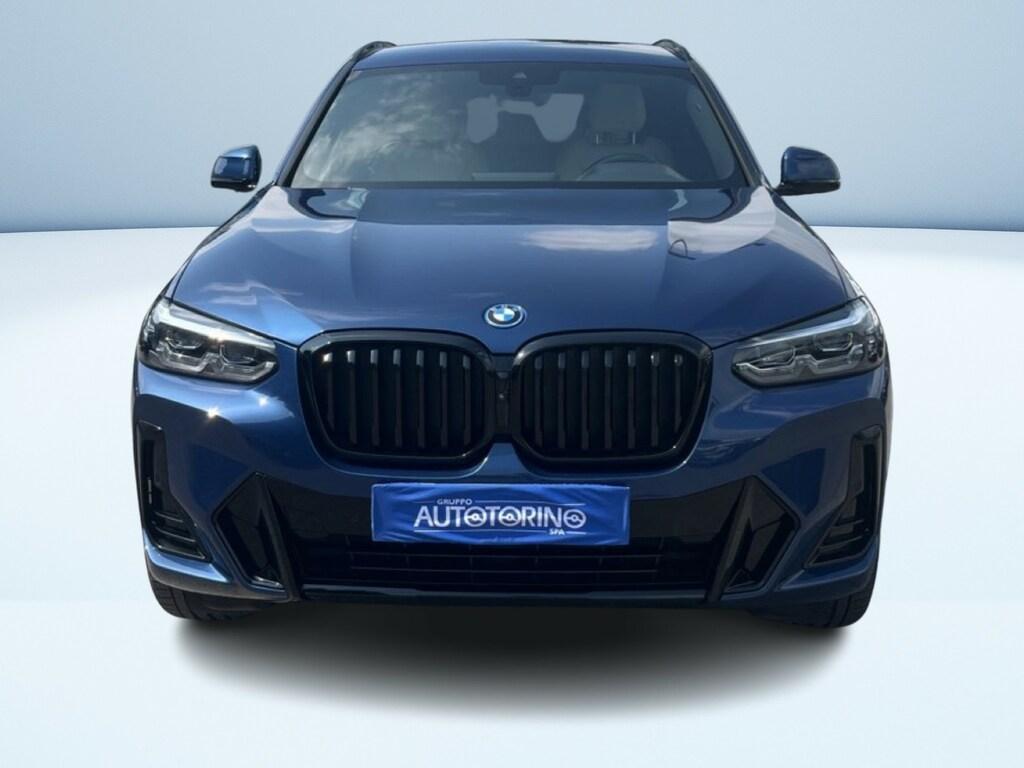BMW X3 30 e Msport xDrive Steptronic