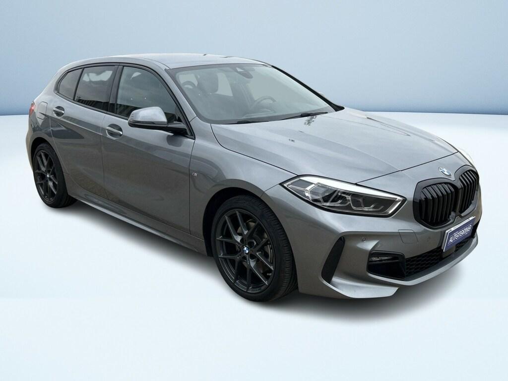 BMW Serie 1 5 Porte 116 d SCR Msport DCT