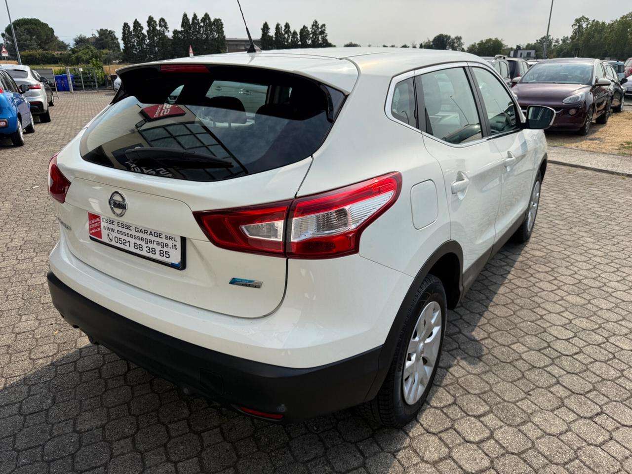 Nissan Qashqai 1.5 dCi DPF |UNIPRO