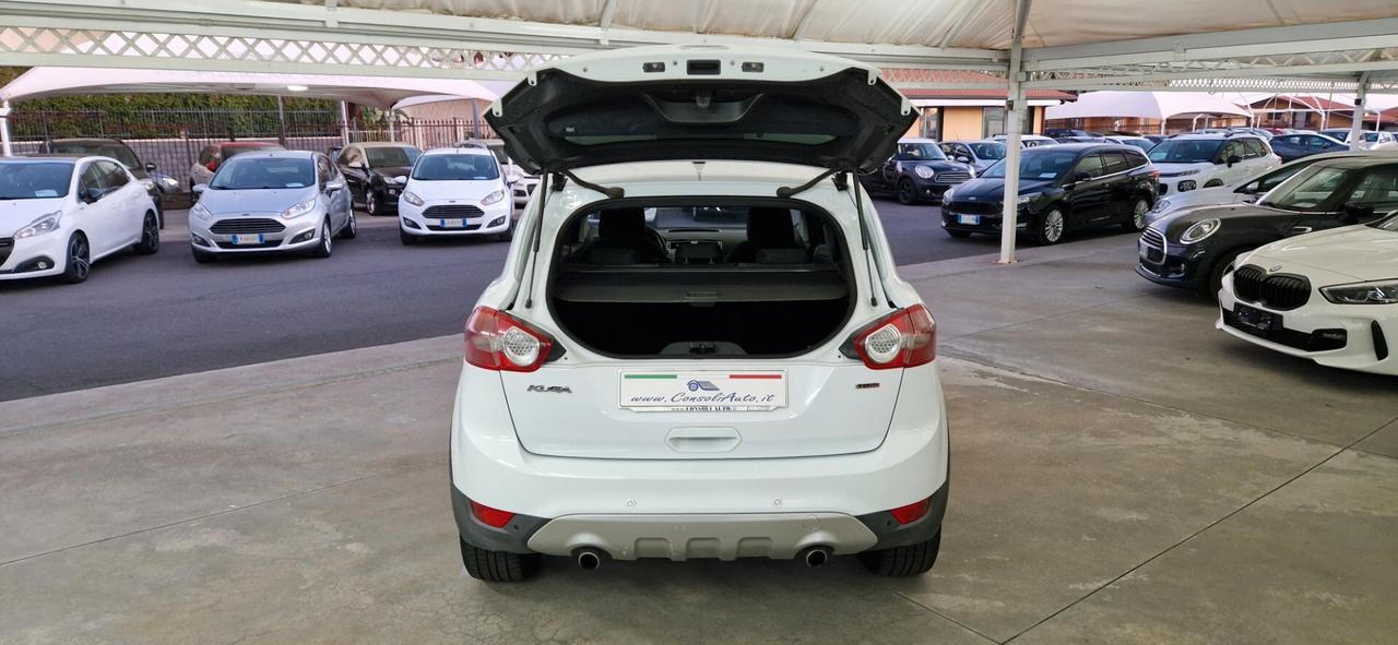 Ford Kuga 2.0 TDCi 163cv 4WD Titanium