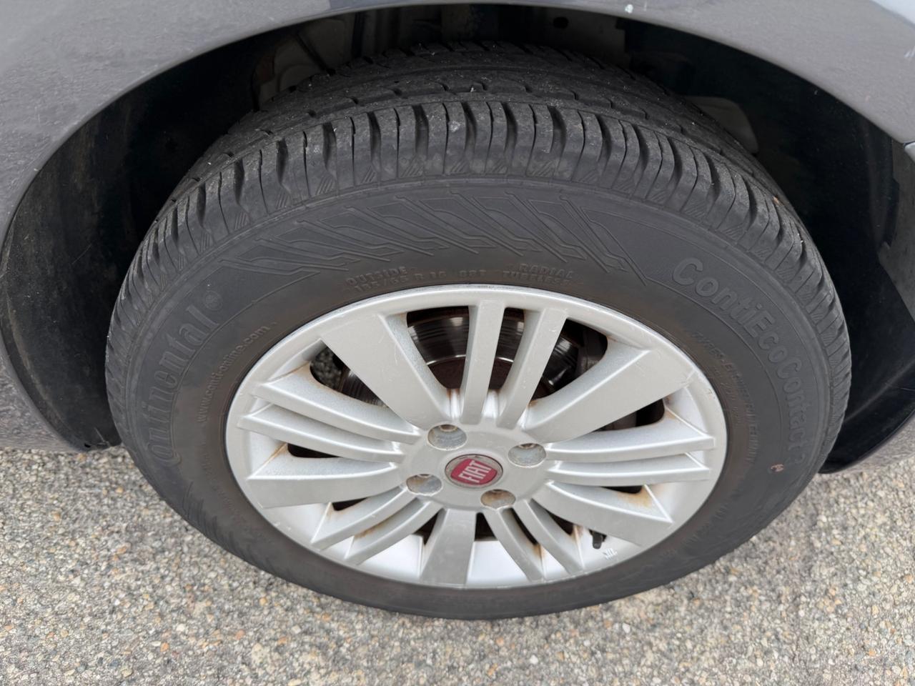 Fiat Punto 1.2 8V 5 porte Lounge