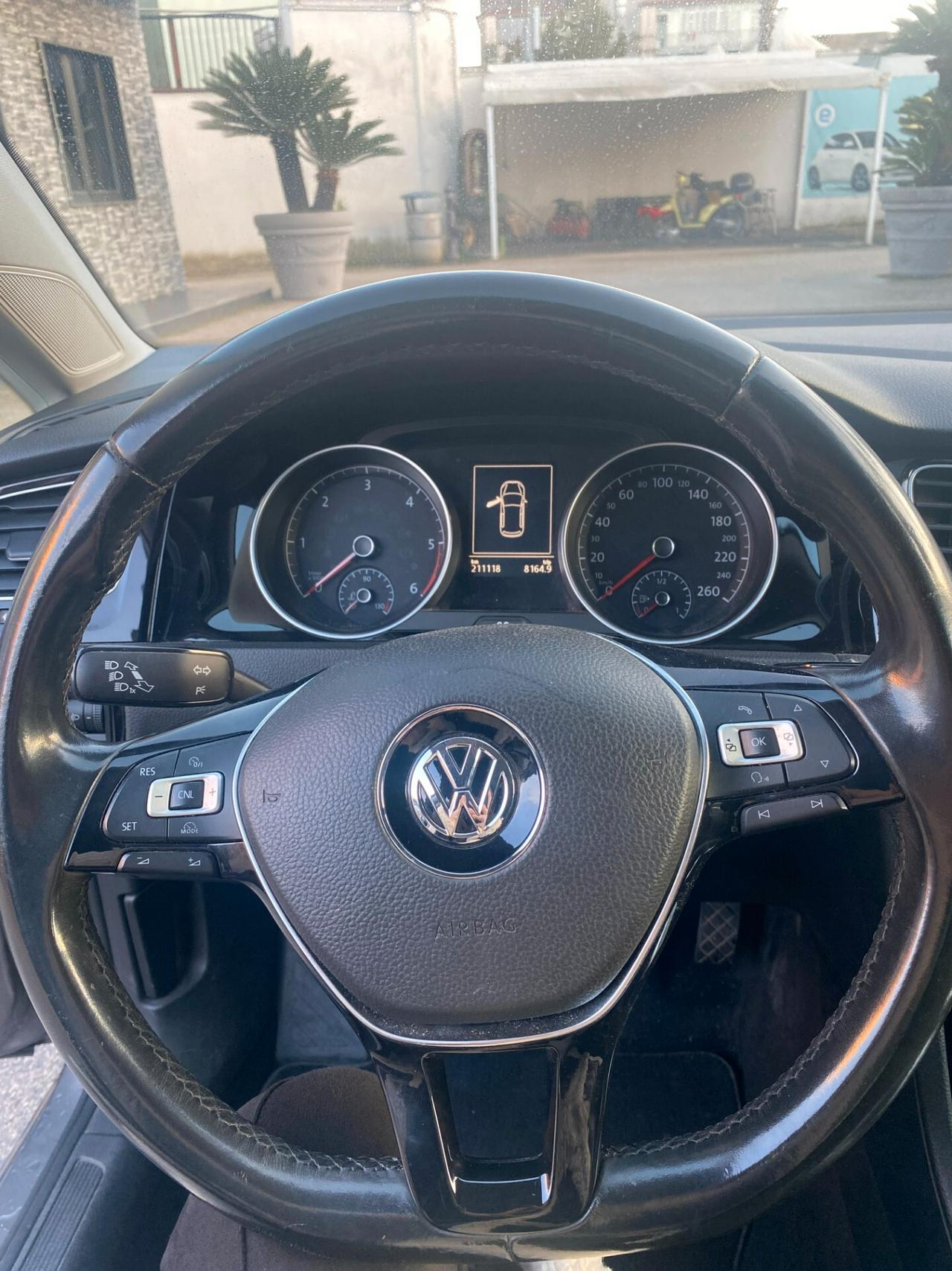 Volkswagen Golf 1.6 TDI 110 CV DSG 5p. Comfortline BlueMotion Tech.