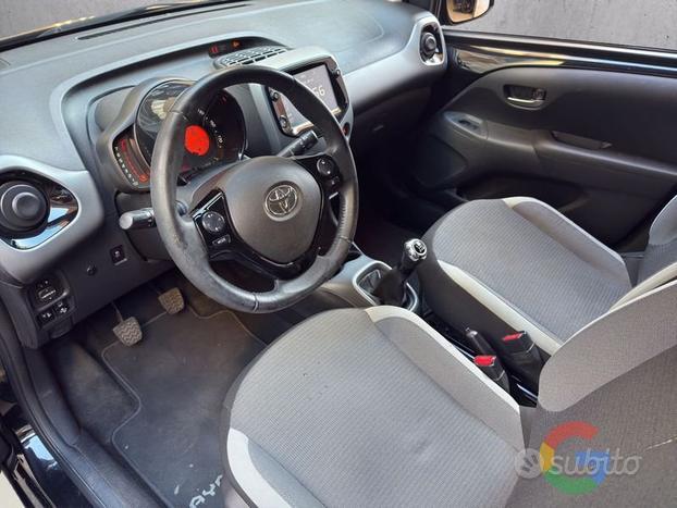 Toyota Aygo x-fun 1.0 72cv - PREZZO PROMO