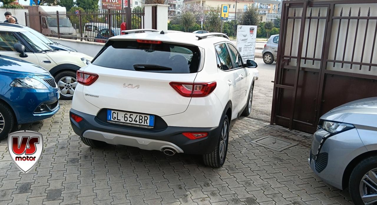 KIA STONIC 1.2 B/GPL-RETROC-KM 40.000
