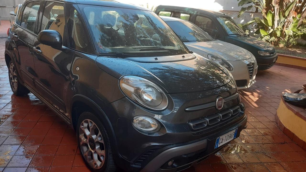 Fiat 500L 1.3 Multijet 95 CV Cross Automatico