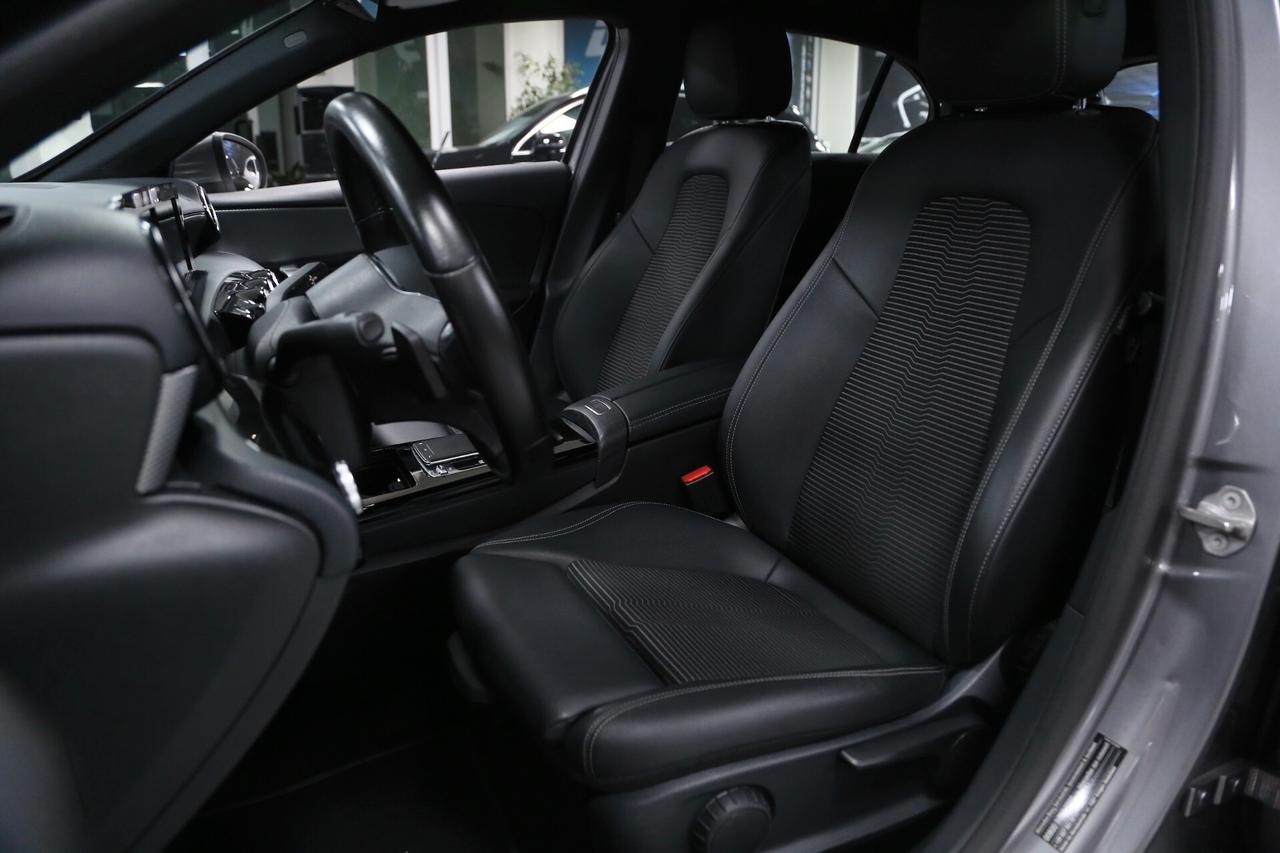 Mercedes A 180 d Automatic Sport