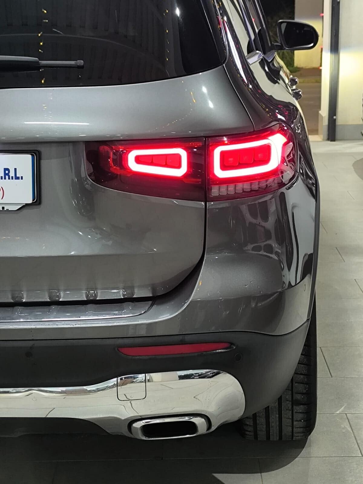 Mercedes GLB 180 d Automatic Executive 2021