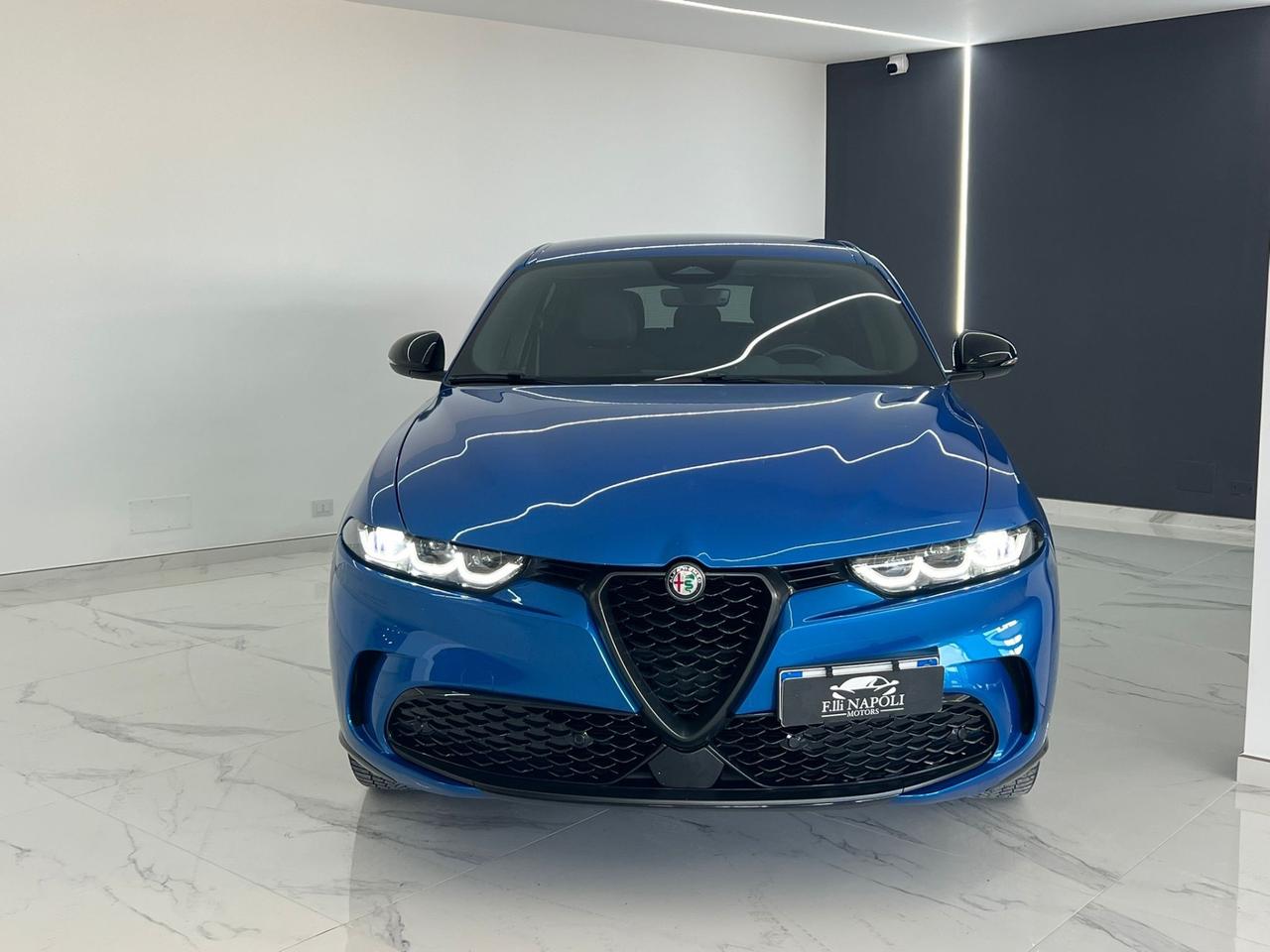 Alfa Romeo Tonale 1.5 160 CV MHEV TCT7 Edizione Speciale