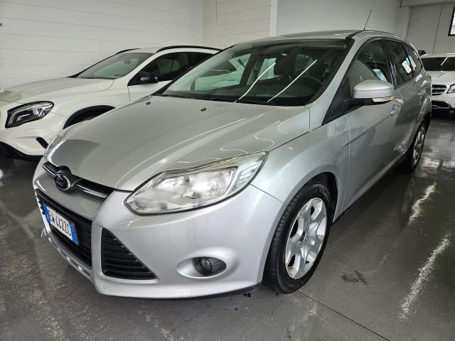 Ford Focus Focus III 2011 SW SW 2.0 tdci Individual 115cv