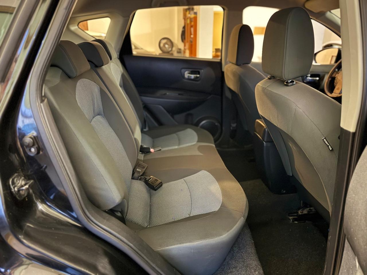 Nissan Qashqai 1.5 dCi DPF Tekna