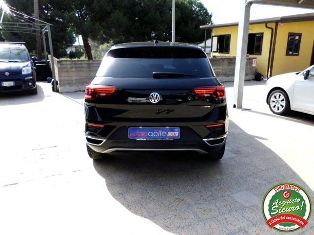 VOLKSWAGEN T-Roc 2.0 TDI SCR 150 CV DSG Advanced BlueMotion Technol