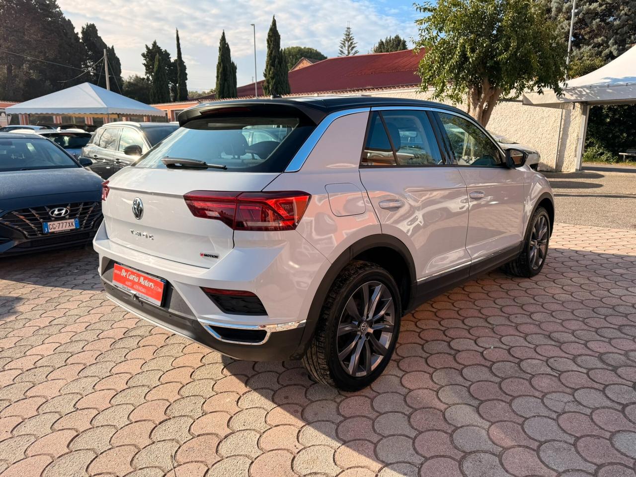 Volkswagen T-Roc 2.0 TDI 150CV DSG 4MOTION Advanced - 2018