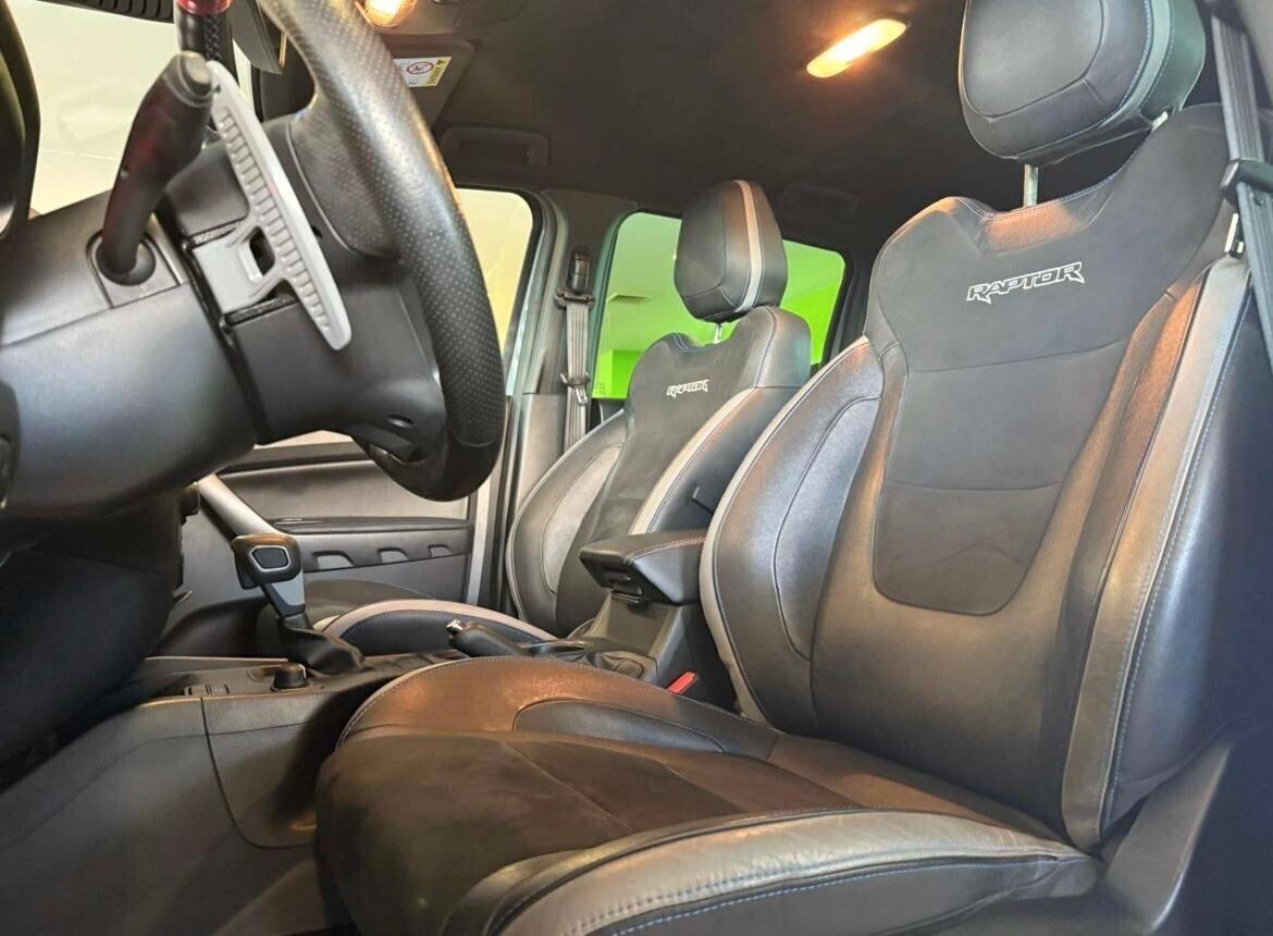 Ford Ranger 2.0 ECOBLUE DC Wildtrak 5 posti