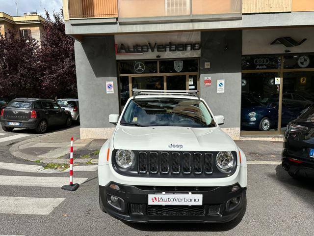 JEEP Renegade 1.6 Mjt 120 CV Navi-C.lega-Nuovissima-Tagliandata