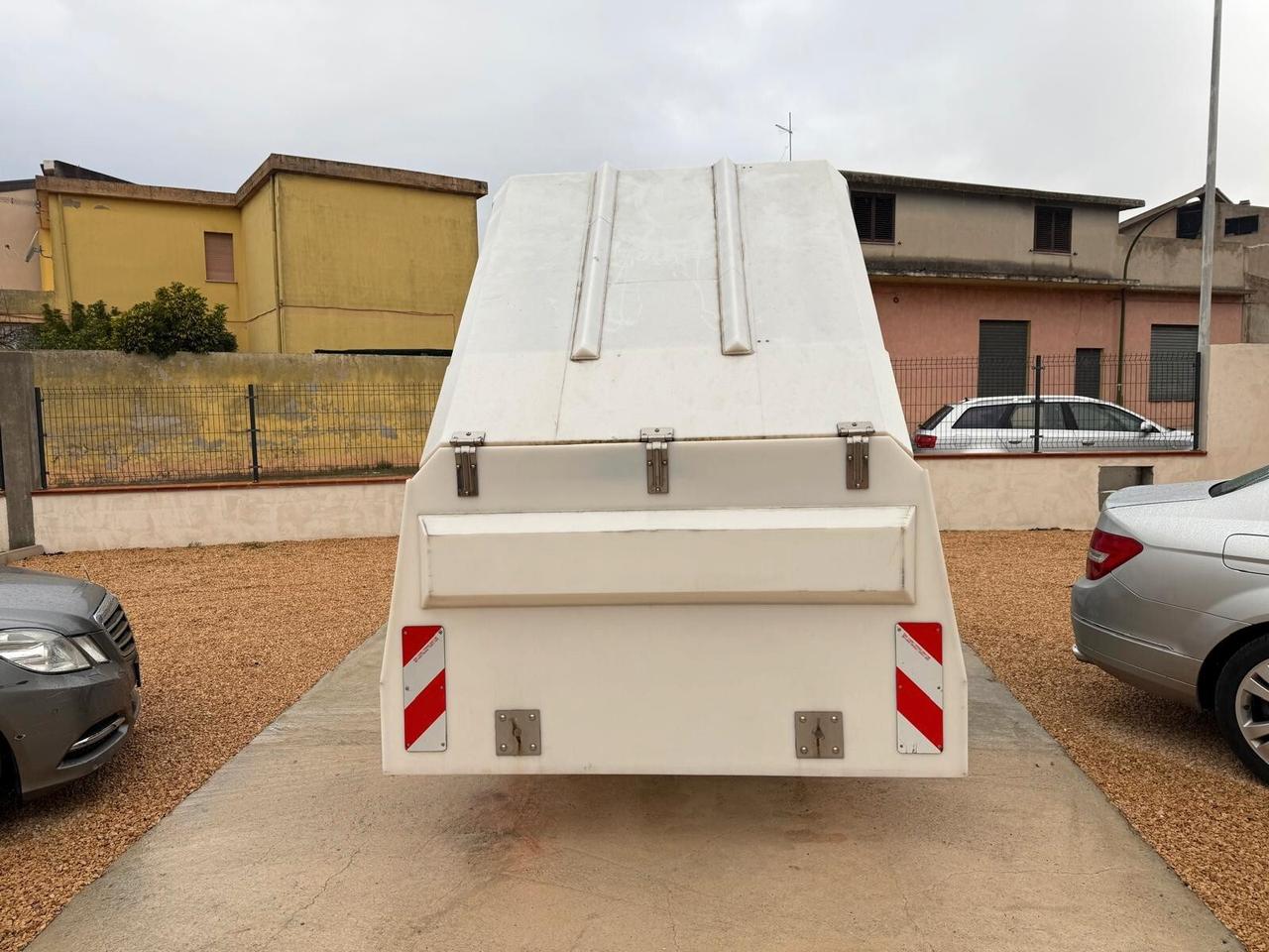 Fiat Doblò Doblo Peugeot Partner Ribaltabile!