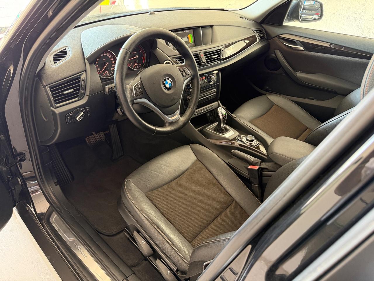 Bmw X1 xDrive18d X Line