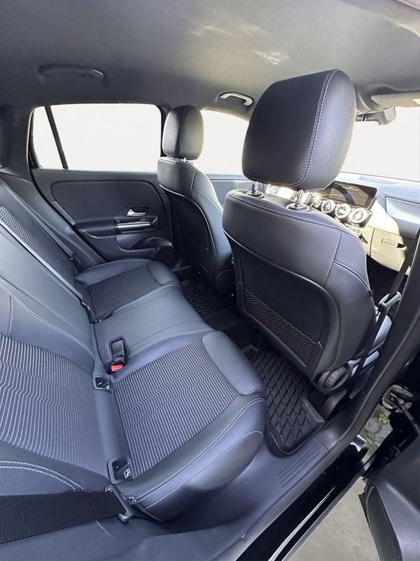 Mercedes-Benz GLA GLA 200 d Automatic Sport Plus UNICO PROPRIETARIO