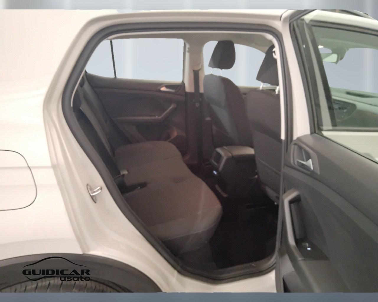 VOLKSWAGEN T-Cross 2019 - T-Cross 1.0 tsi Style 110cv dsg