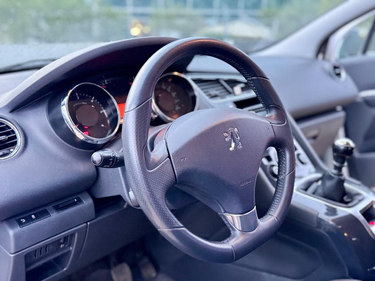 Peugeot 5008 1.6 Diesel 115CV Allure 7 posti - 2013