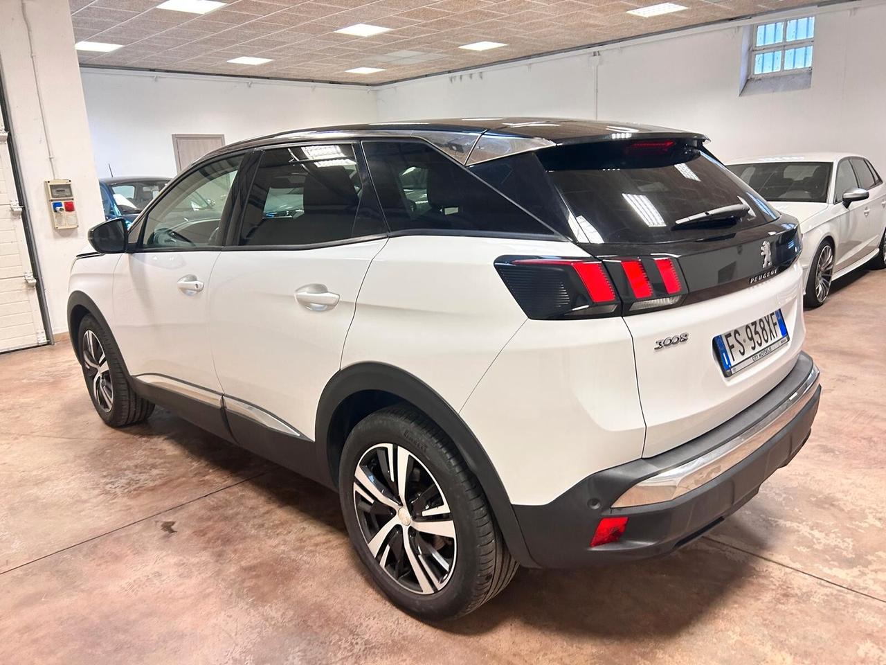 Peugeot 3008 PureTech Turbo 130 S&S Allure