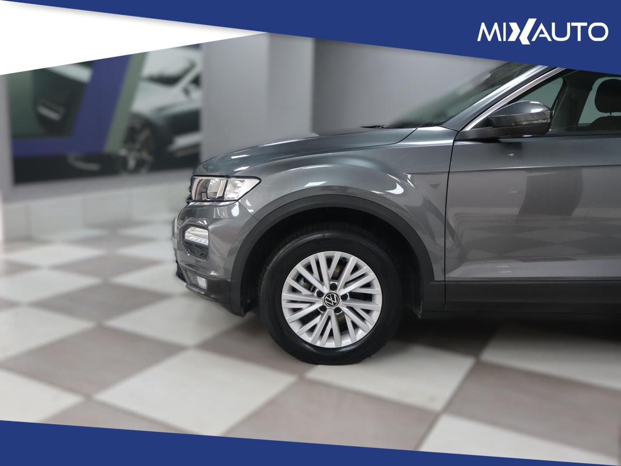 Volkswagen T-Roc 2.0 TDI Business 115CV EU6