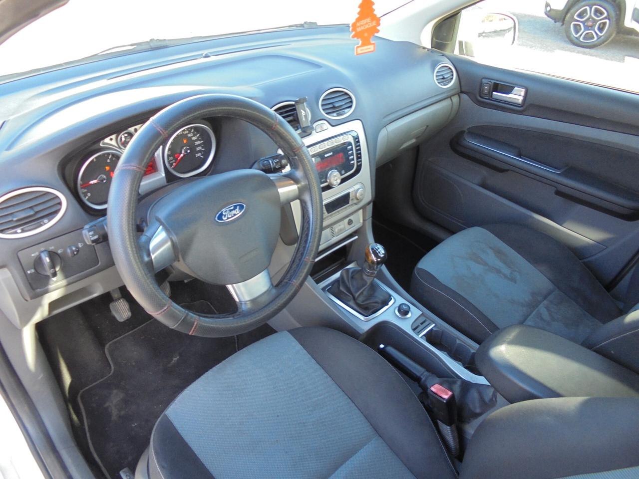 Ford Focus 1.6 TDCi (110CV) SW Tit. DPF