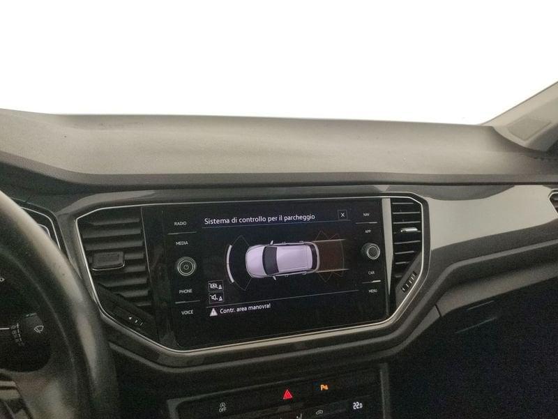 Volkswagen T-Roc 2.0 tdi Sport 150cv