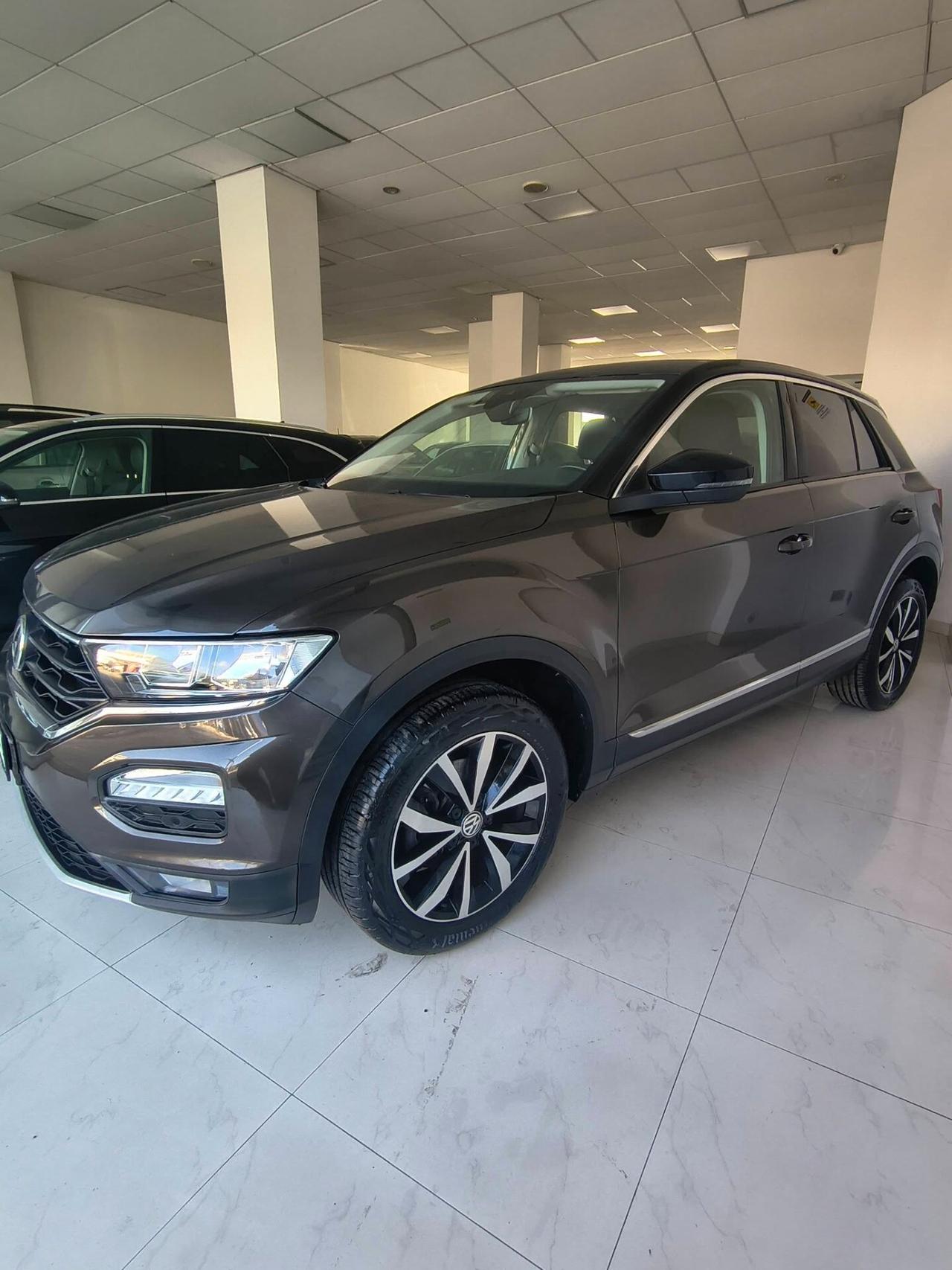 Volkswagen T-Roc 1.0 TSI 115 CV Advanced BlueMotion Technology