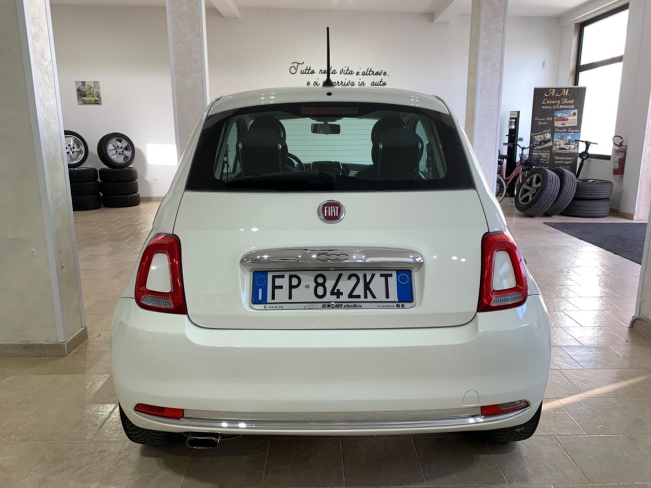 Fiat 500 1.2 Lounge