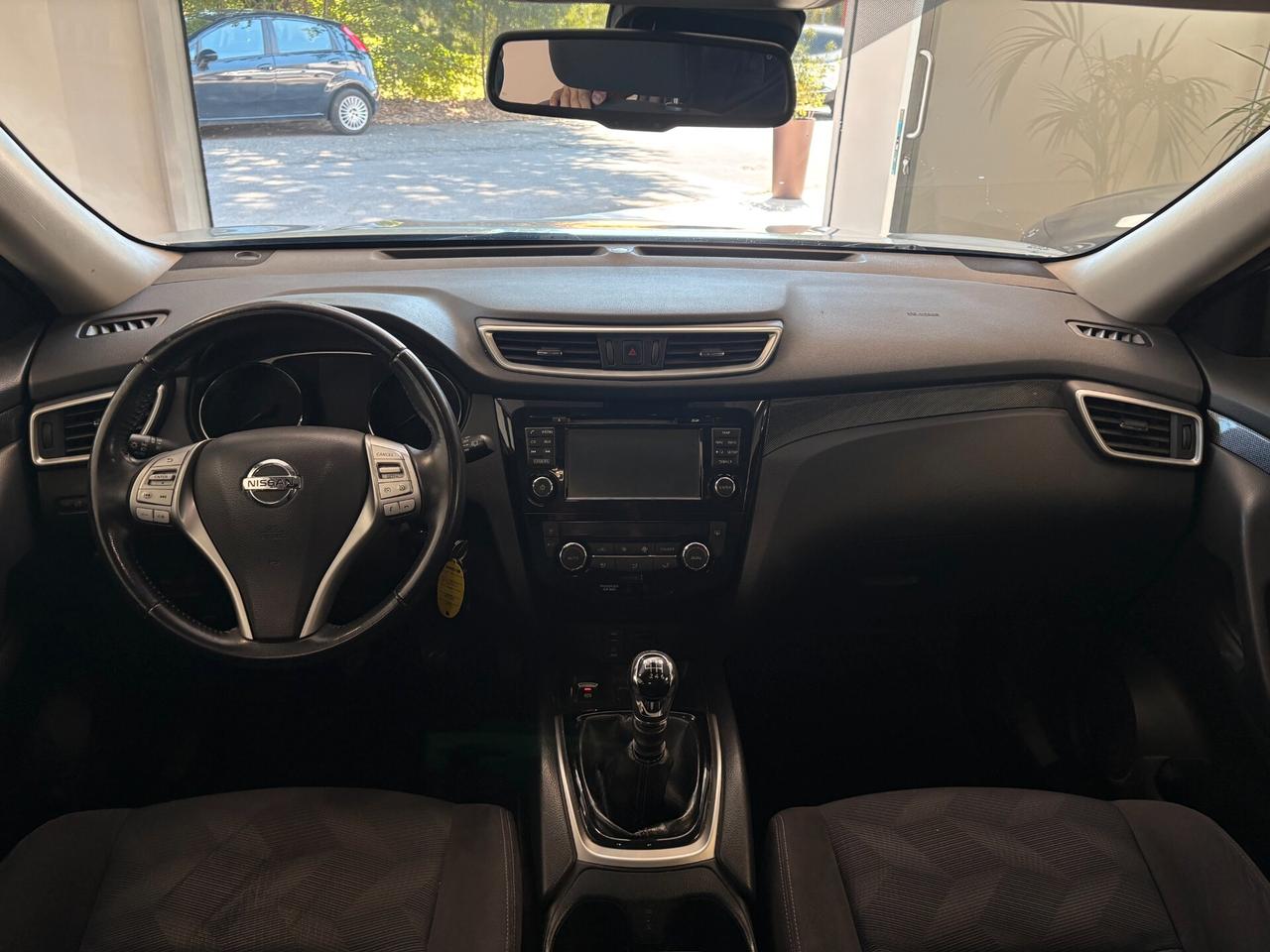 Nissan X-Trail 1.6 dCi 2WD Tekna