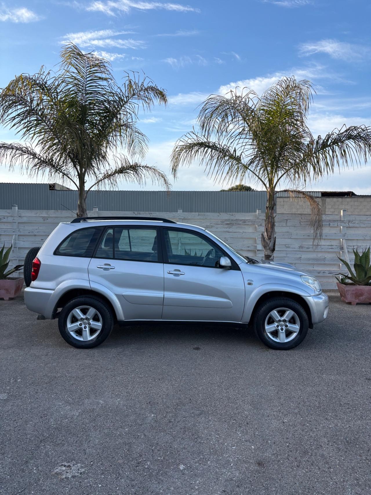 Toyota RAV 4 RAV4 2.0 Tdi D-4D cat 5 porte
