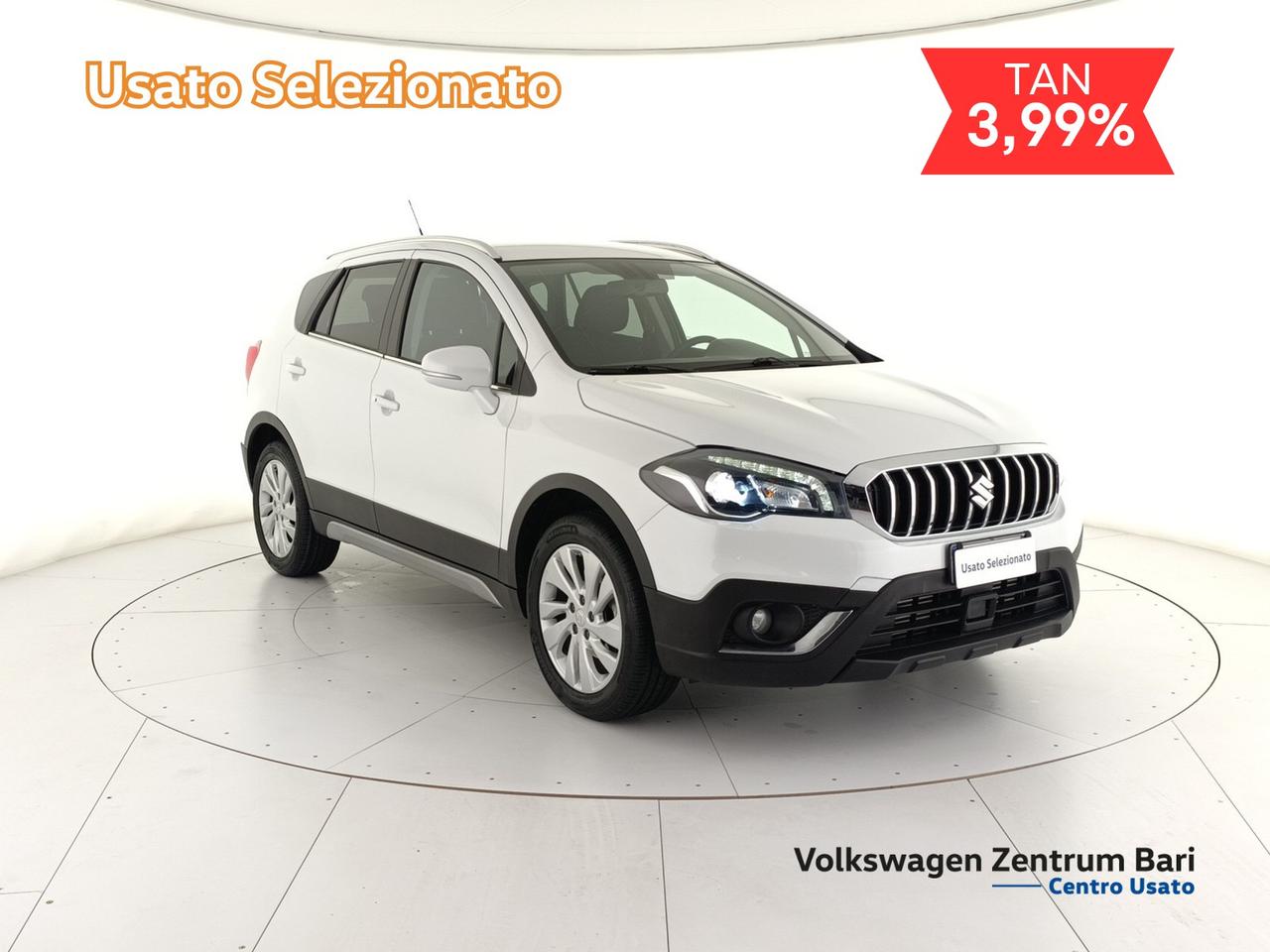 Suzuki S-Cross 1.4h easy 2wd