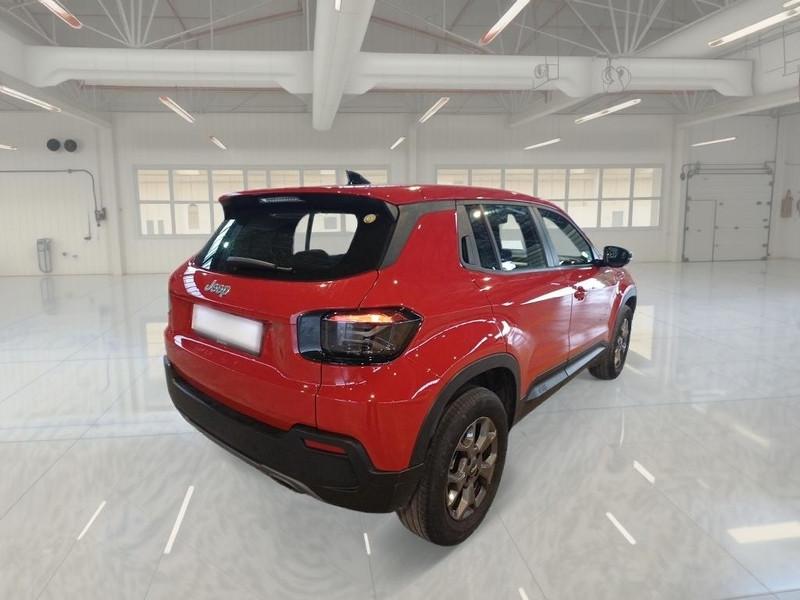 JEEP AVENGER 1.2 TURBO LONGITUDE SUV