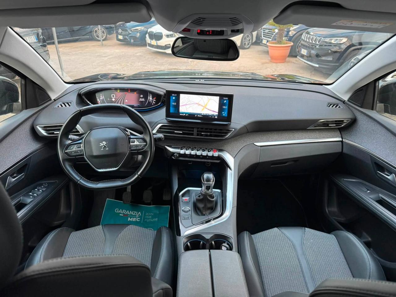 Peugeot 3008 BlueHDi 130 S&S Allure Pack